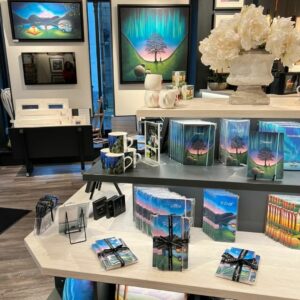 Inside Harrogate Gallery