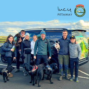 Walking for GNAAS with Lucy Pittaway