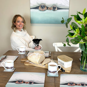 The Perfect Setting with Holiday at Home