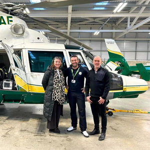 GNAAS, Charity Partner for 2024