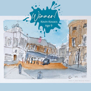 Winners announced: 2025 Children’s Art Competition