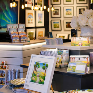 Hitting the High Street in Harrogate