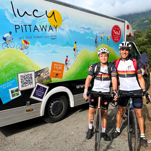 Tour de France with the Pittaways!