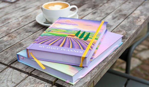 The art of slowing down: Lucy on journalling, planning, and finding space for yourself