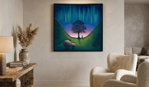 Framed Prints
