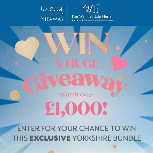 Want to Win a Getaway Worth Over £1,000?