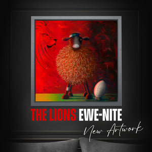 A Roaring New Release for Rugby Fans