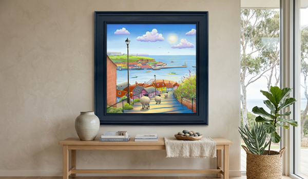 Is Original Art Worth It? What You’re Really Paying For 