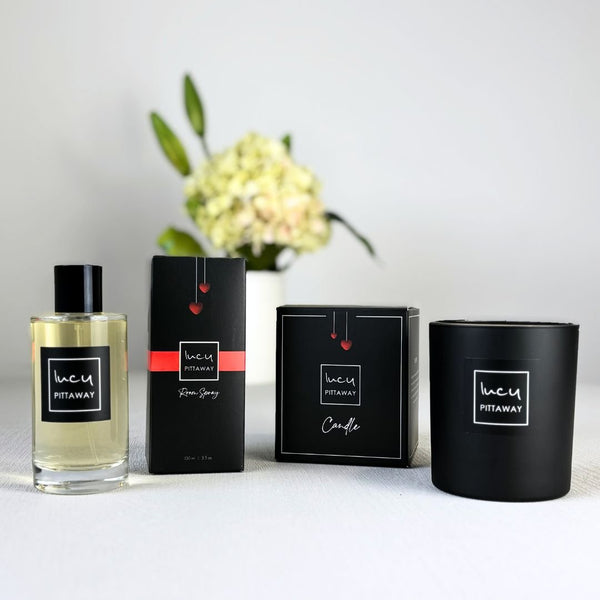 Transform your home with luxury scents