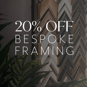 Framing Service Offer