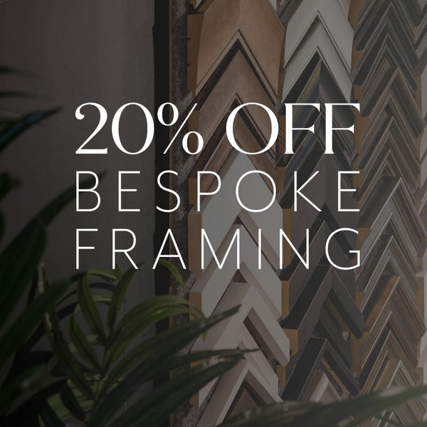 Framing Service Offer