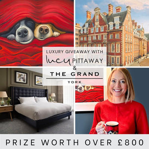 An Ultimate Romantic Giveaway