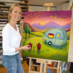 Another win for the UK’s Favourite Artist