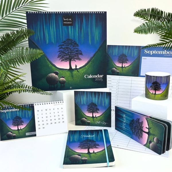 New 2025 dated stock now available!