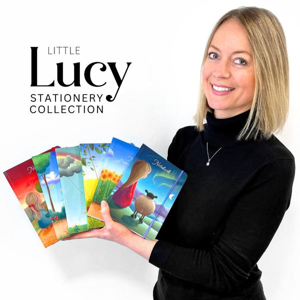 New Little Lucy Stationery