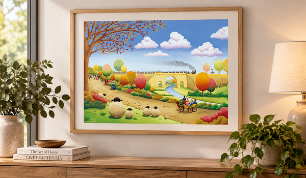 The Best Christmas Gifts for Someone Who Loves Art