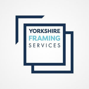 Art Framing Service Now Available