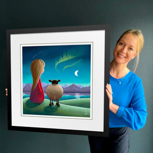 “Little Lucy: A Journey through Childhood”