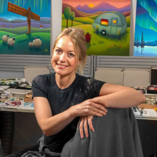 Meet the Artist: Newcastle Gallery