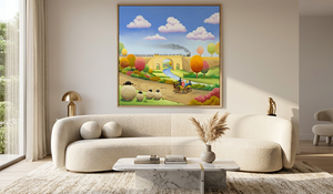 wall art