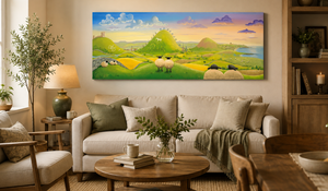 Why Animal Paintings Are a Timeless Choice for Wall Decor