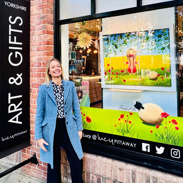 York Gallery Celebrates First Anniversary