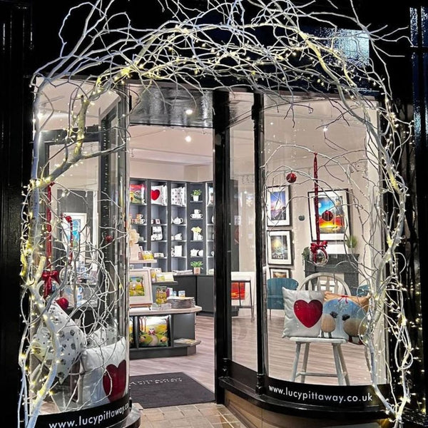 Little Lucy Launch at Gallery’s First Birthday