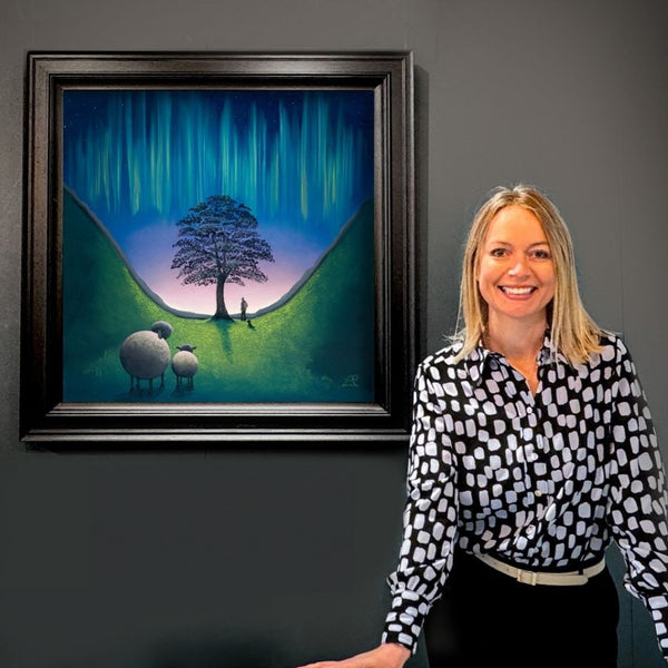 Lasting Legacy to Sycamore Gap Tree Continues to Inspire