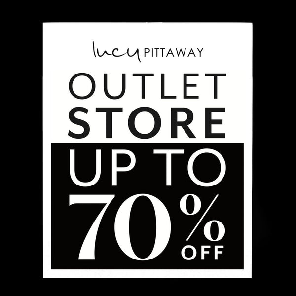 Outlet Store – Now Open