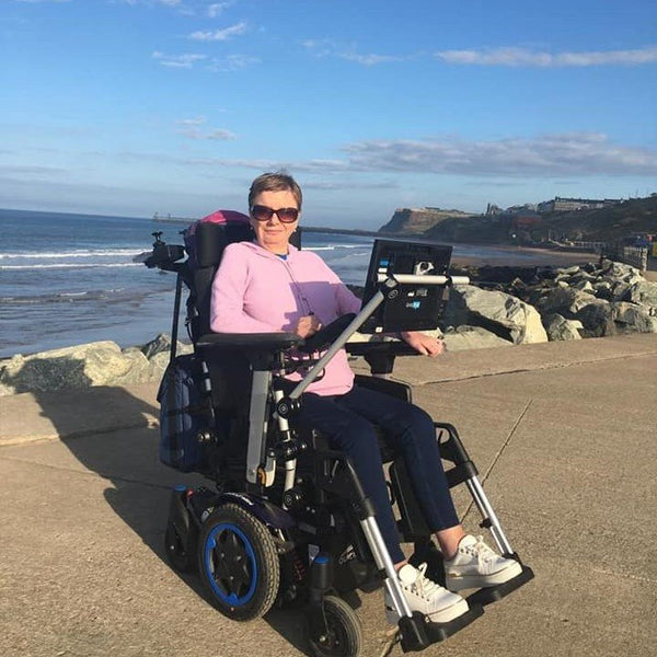 Determined Cath has an Unstoppable Passion