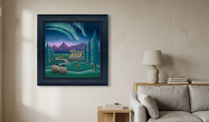 Original Art vs Digital Prints: What’s the Real Difference?