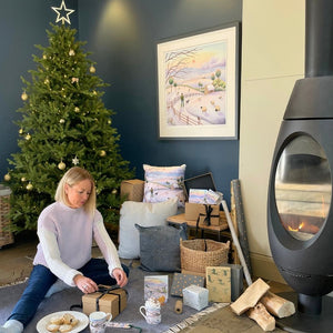 A Picture-Perfect Setting for Our Christmas Collection