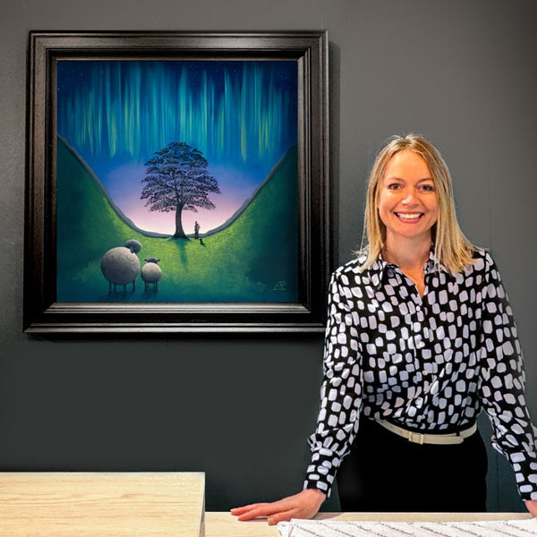 Meet The Artist – Lucy Pittaway