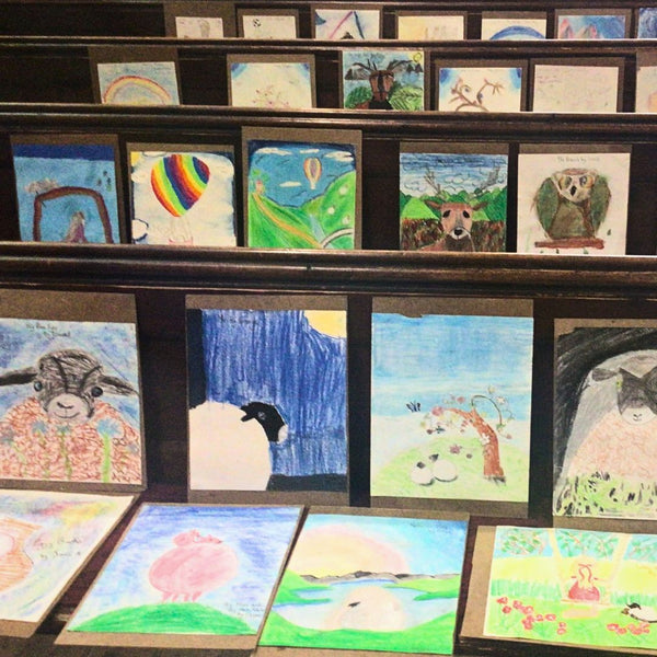 The Greetland Academy Art Project