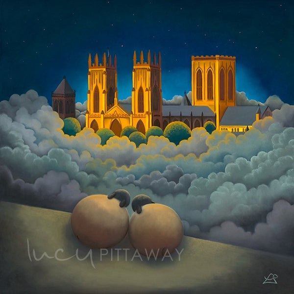 Captivating New Artwork