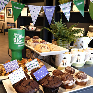 Lucy Pittaway & Macmillan Cancer Support