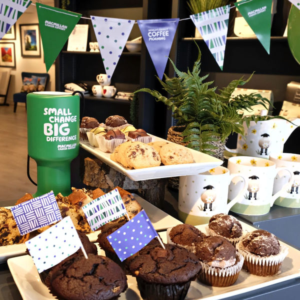 Lucy Pittaway & Macmillan Cancer Support