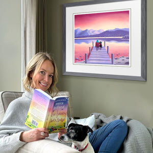 Two New Lakes Pieces to Brighten Your Day!