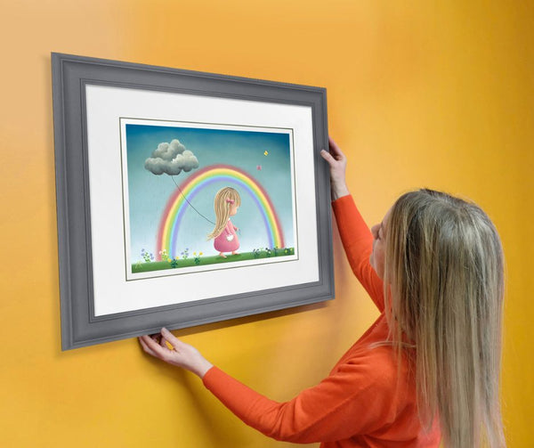 After the Rain, Comes the Rainbow