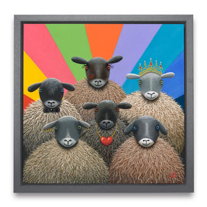 Baa-Hemian Rhapsody