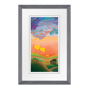 A Strange New Beginning