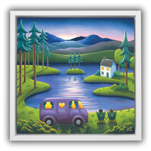 A Little Piece of Paradise