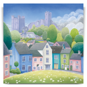 Castle In The Clouds