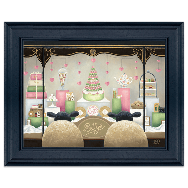 Tea for two - Original Artwork