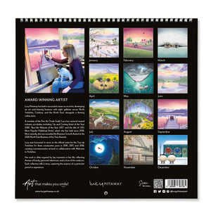 Lucy Pittaway 2026 Family Organiser