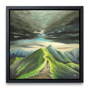 King of the Mountain