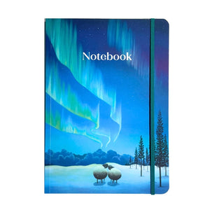 Light up your Life  - A5 Notebook