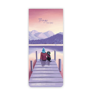 A Pawfect Place by the Water Stationery Gift Pack