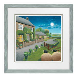 Moonlight on Mount Pleasant - Artist Proof