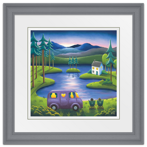 A Little Piece of Paradise